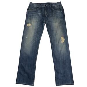 Joe's Jeans Men's Straight Jeans - Blue